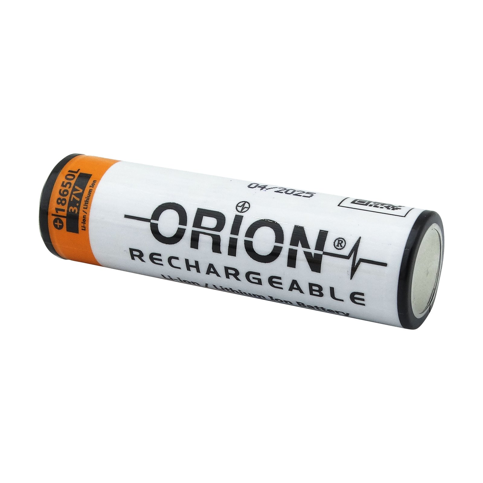 Orion 18650L 3.7V 2200mAh 18650 Li-ion Pil
