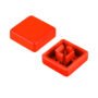12x12mm-Tact-Switch-Kapağı-(Kare–Kırmızı)-1