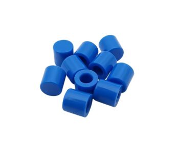 6x6mm Tact Switch Kapağı (3.2mm – Mavi)