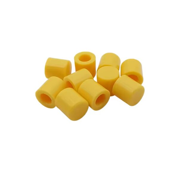 6x6mm Tact Switch Kapağı (3.2mm – Sarı)