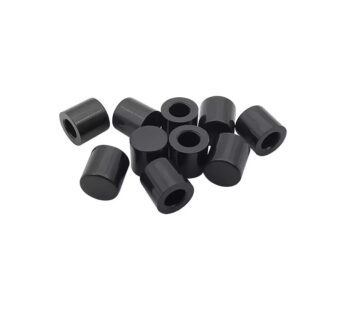 6x6mm Tact Switch Kapağı (3.2mm – Siyah)