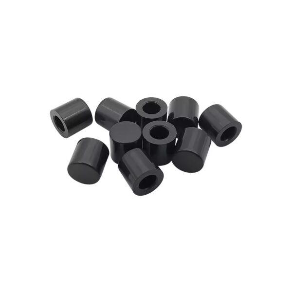 6x6mm Tact Switch Kapağı (3.2mm – Siyah)