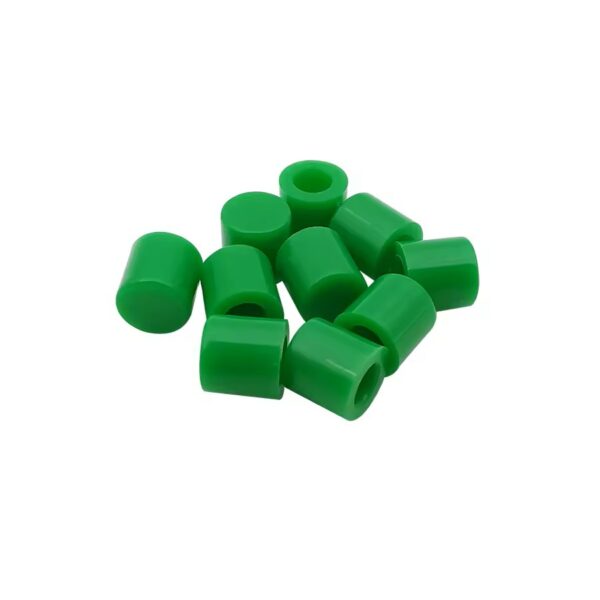 6x6mm Tact Switch Kapağı (3.2mm – Yeşil)