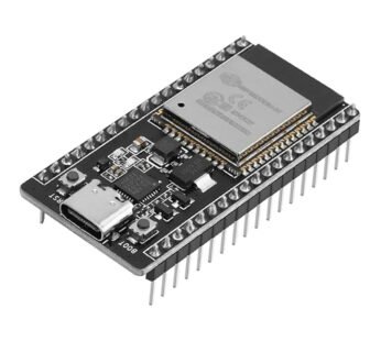 ESP32-WROOM-32 Wifi ve Bluetooth Geliştirme Kartı – Type C