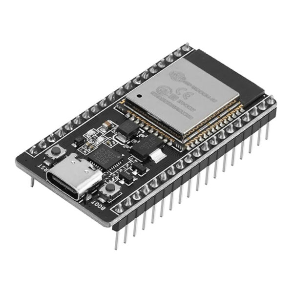 ESP32-WROOM-32 Wifi ve Bluetooth Geliştirme Kartı – Type C