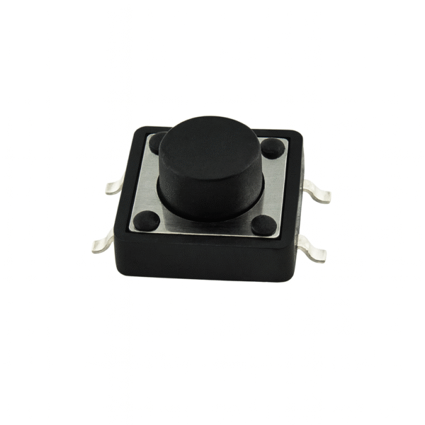 12.00×12.00 5.00mm Tact Switch SMD (160gF)