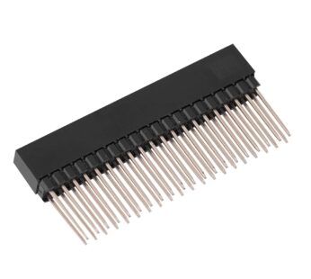 Raspberry Pi 2×20 Ekstra Uzun Header
