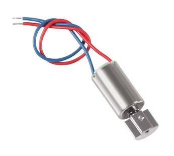3V Mini Titreşim Motoru 4x8mm