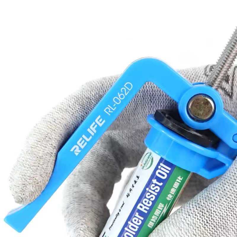 RL-062D ŞIRINGA FLUX İTİCİ 5/10 CC