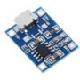 TP4056 Micro USB 3.7V 1S Li-Po Şarj Aleti (Korumasız)
