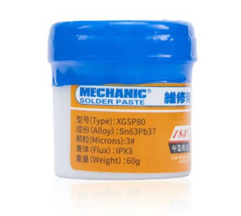 Mechanic Krem Lehim 60gr