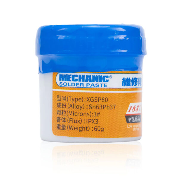 Mechanic Krem Lehim 60gr