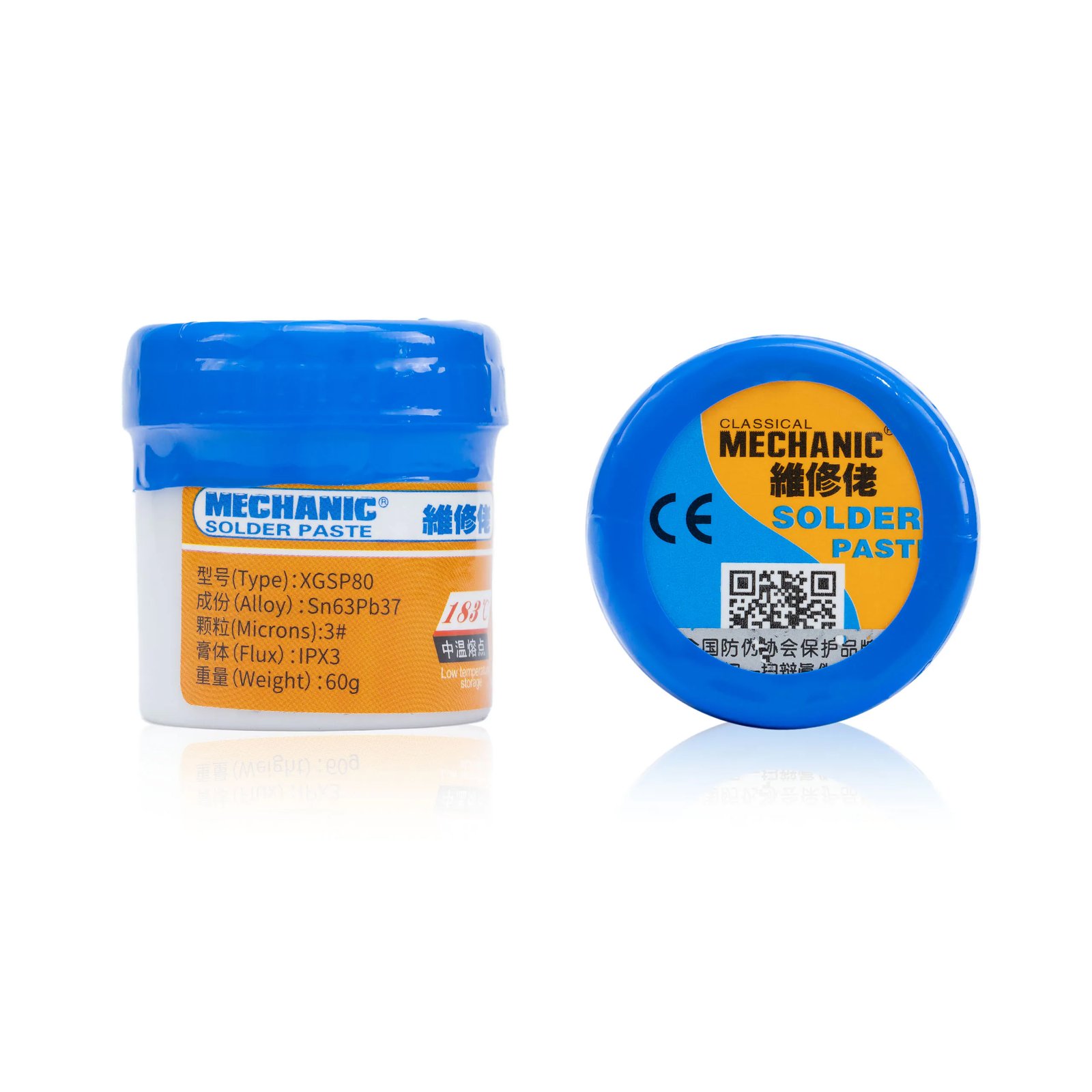 XGSP80 Mechanic Krem Lehim 60gr