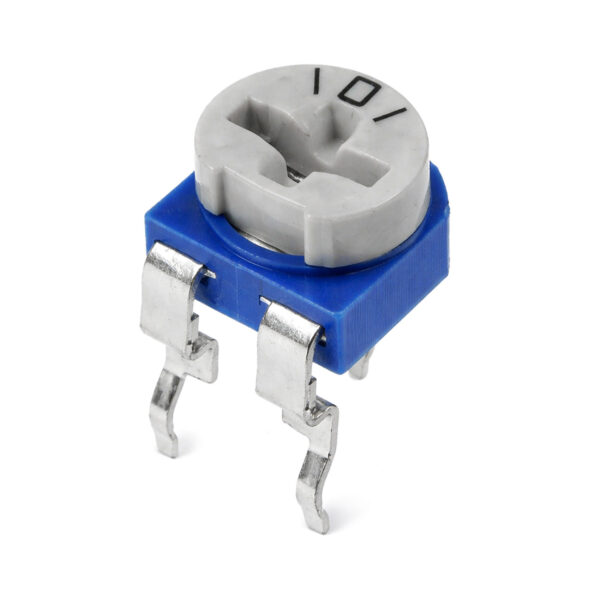 220k Trimpot (6mm-Yatık-WH06)