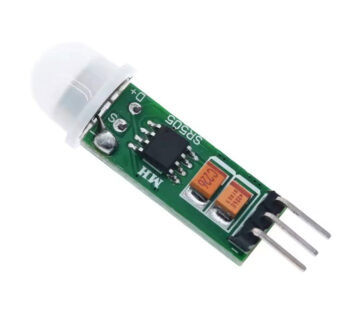 HC-SR505 Mini PIR Hareket Algılama Modülü