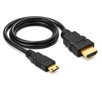 HDMI – HDMI Mini Çevirici Kablo 1.5m