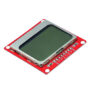 Nokia 5110 LCD Ekran - Kırmızı