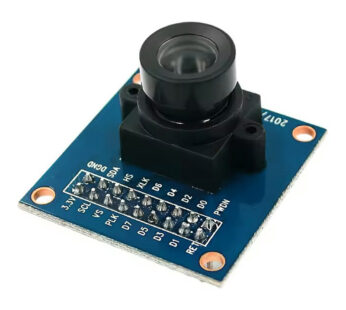 OV7670 Arduino Kamera Modülü