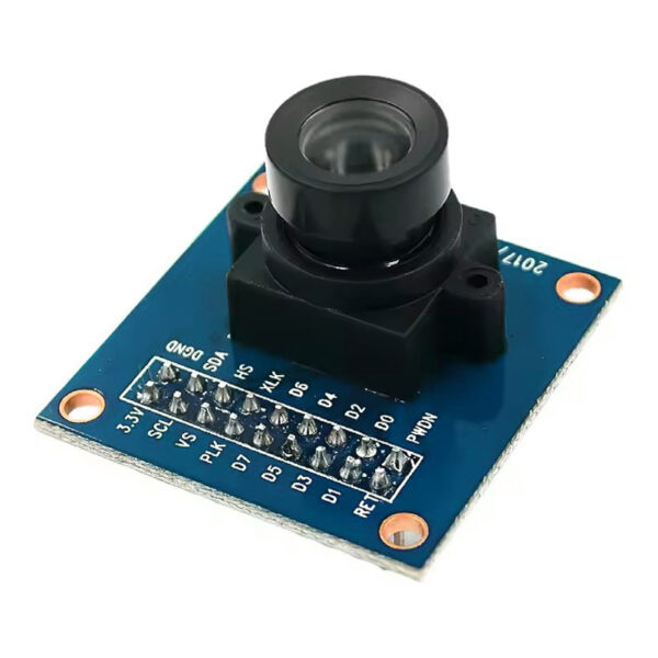 OV7670 Arduino Kamera Modülü