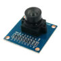 OV7670 Arduino Kamera Modülü