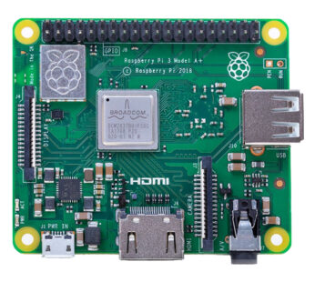 Raspberry Pi 3 A+