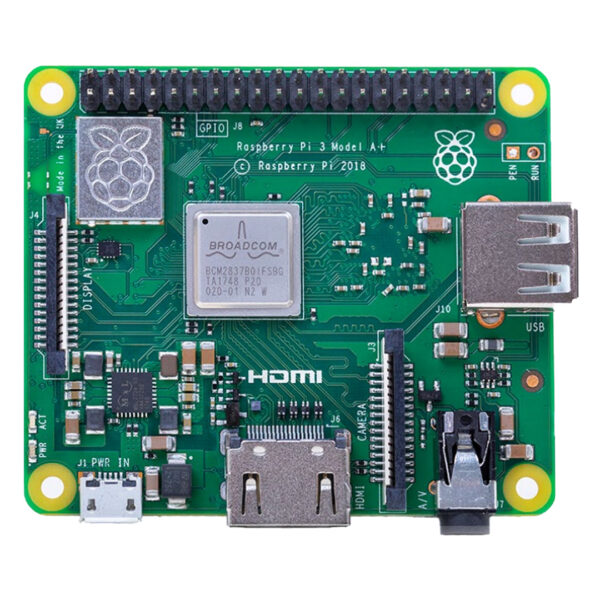 Raspberry Pi 3 A+