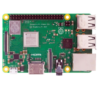 Raspberry Pi 3 B+