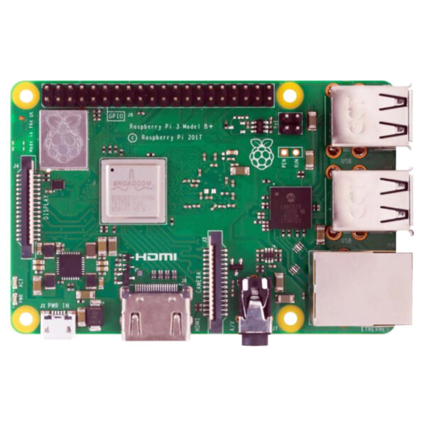 Raspberry Pi 3 B+