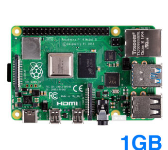 Raspberry Pi 4 1GB
