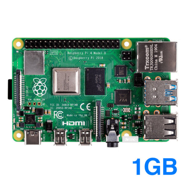 Raspberry Pi 4 1GB