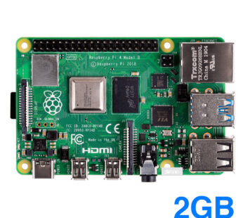 Raspberry Pi 4 2GB