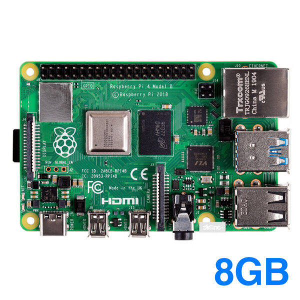 Raspberry Pi 4 8GB