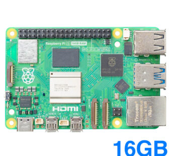 Raspberry Pi 5 16GB