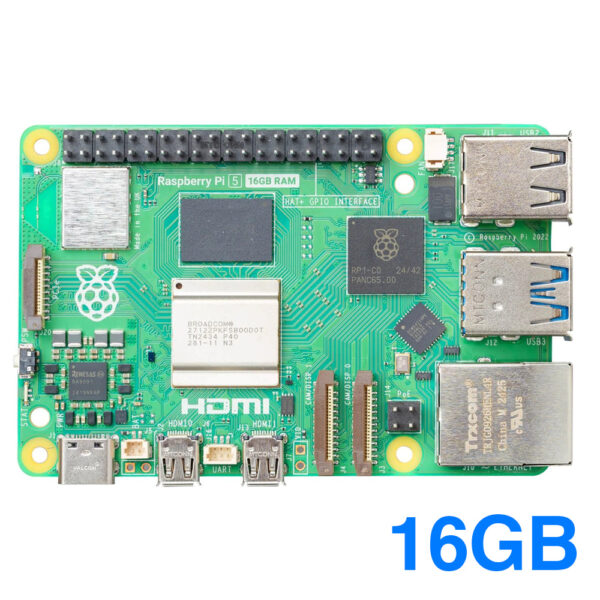 Raspberry Pi 5 16GB