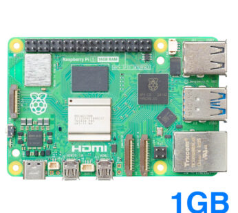 Raspberry Pi 5 1GB
