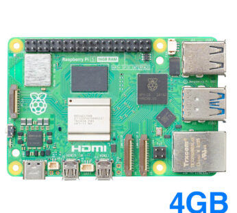 Raspberry Pi 5 4GB