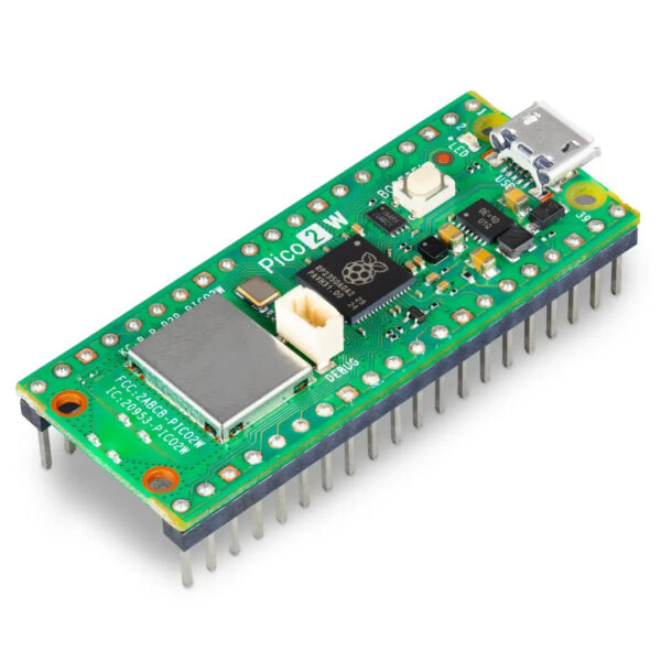 Raspberry Pi Pico 2 WH