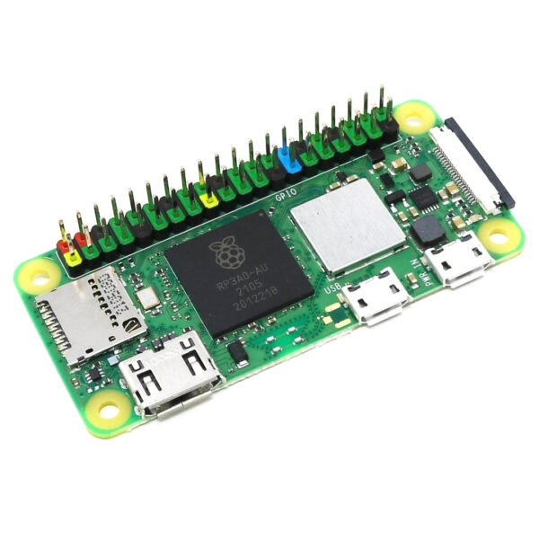 Raspberry Pi Zero 2 WH