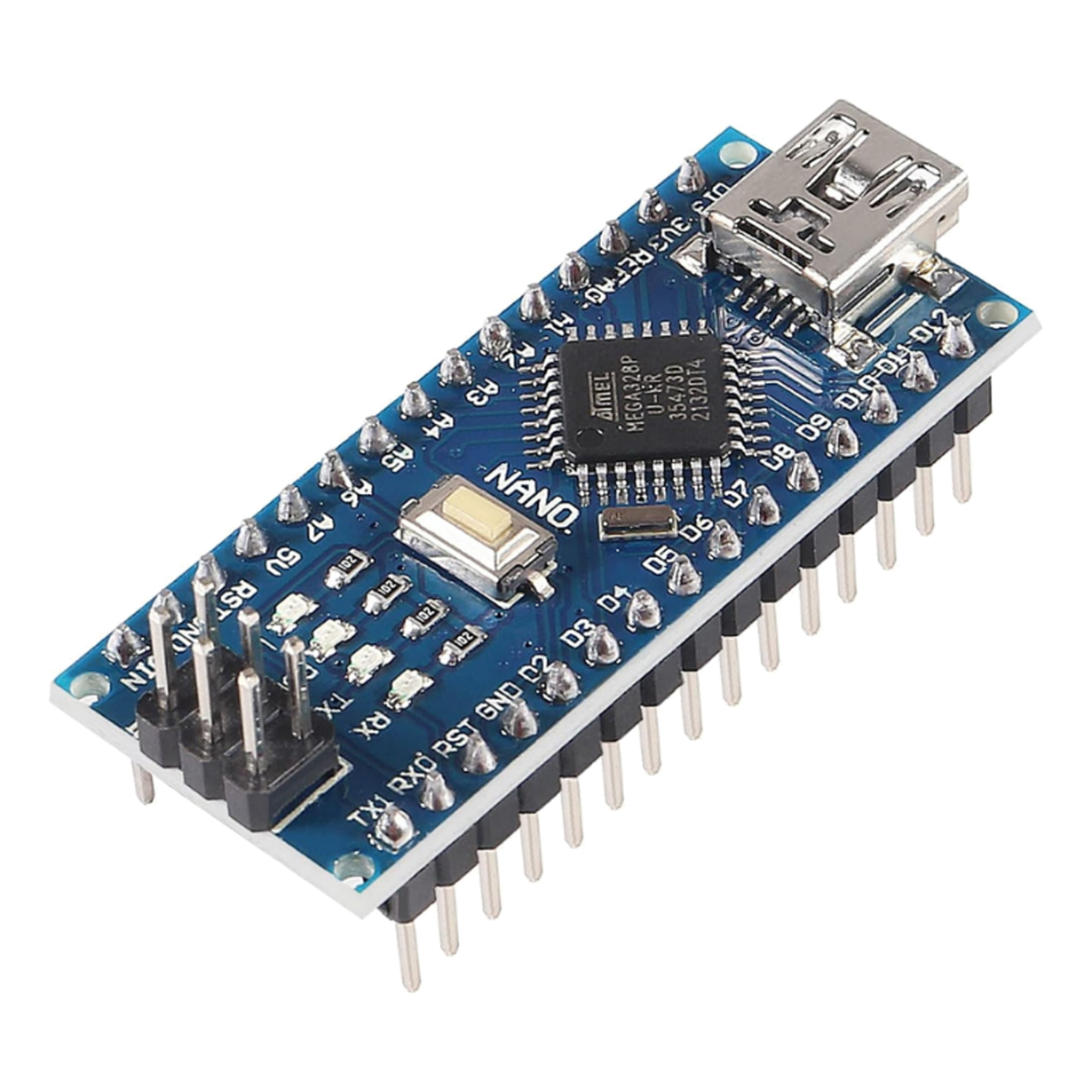 Arduino Nano Geliştirme Kartı (CH340)
