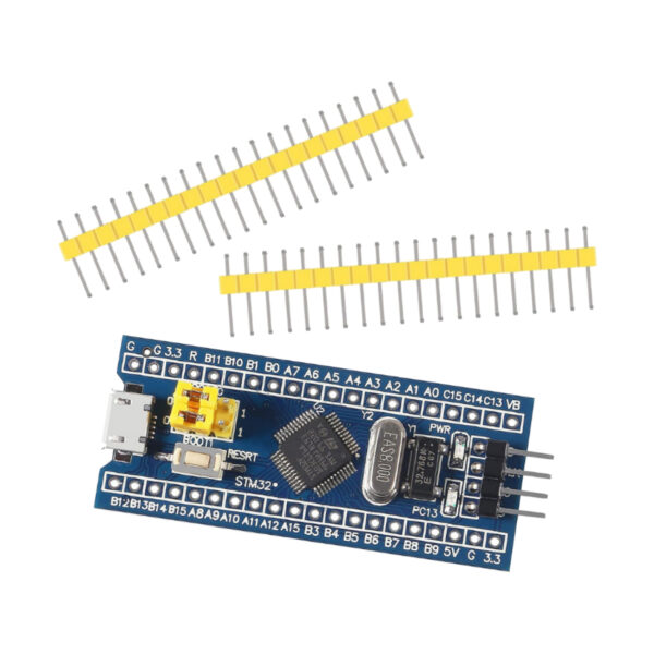 STM32F103C6T6A Mini Geliştirme Kartı