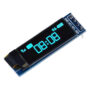 128x32 Mavi 0.91 inç Grafik OLED Display I2C
