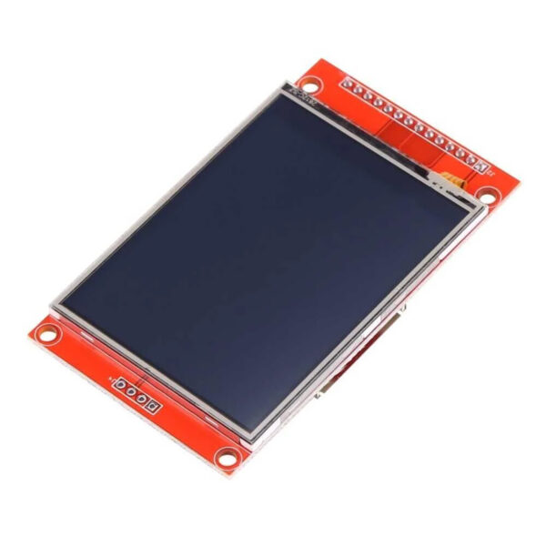 2.8 inç 240×320 ILI9341 SPI Dokunmatik TFT LCD Ekran