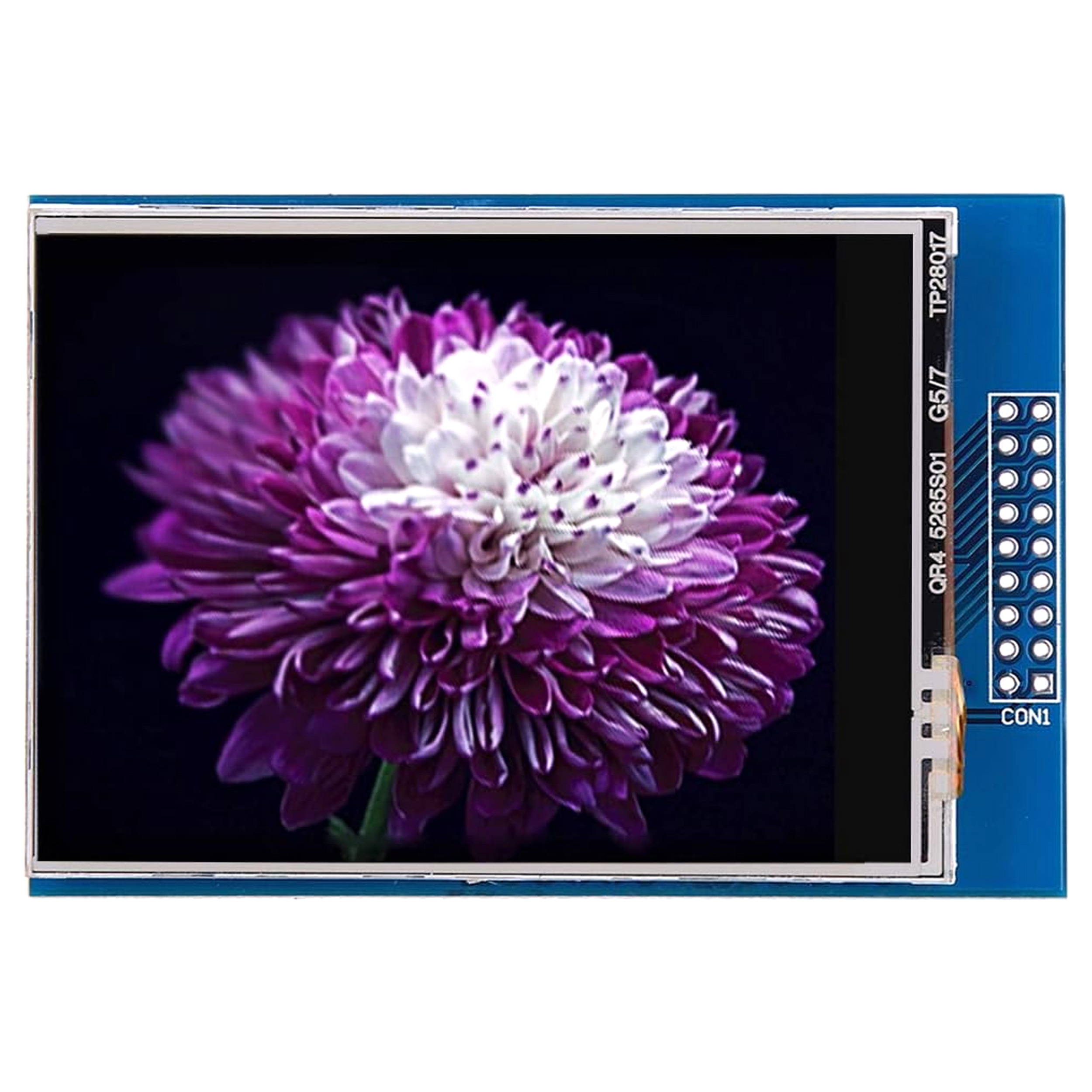 2.8 inç Arduino Dokunmatik TFT LCD Ekran Shield