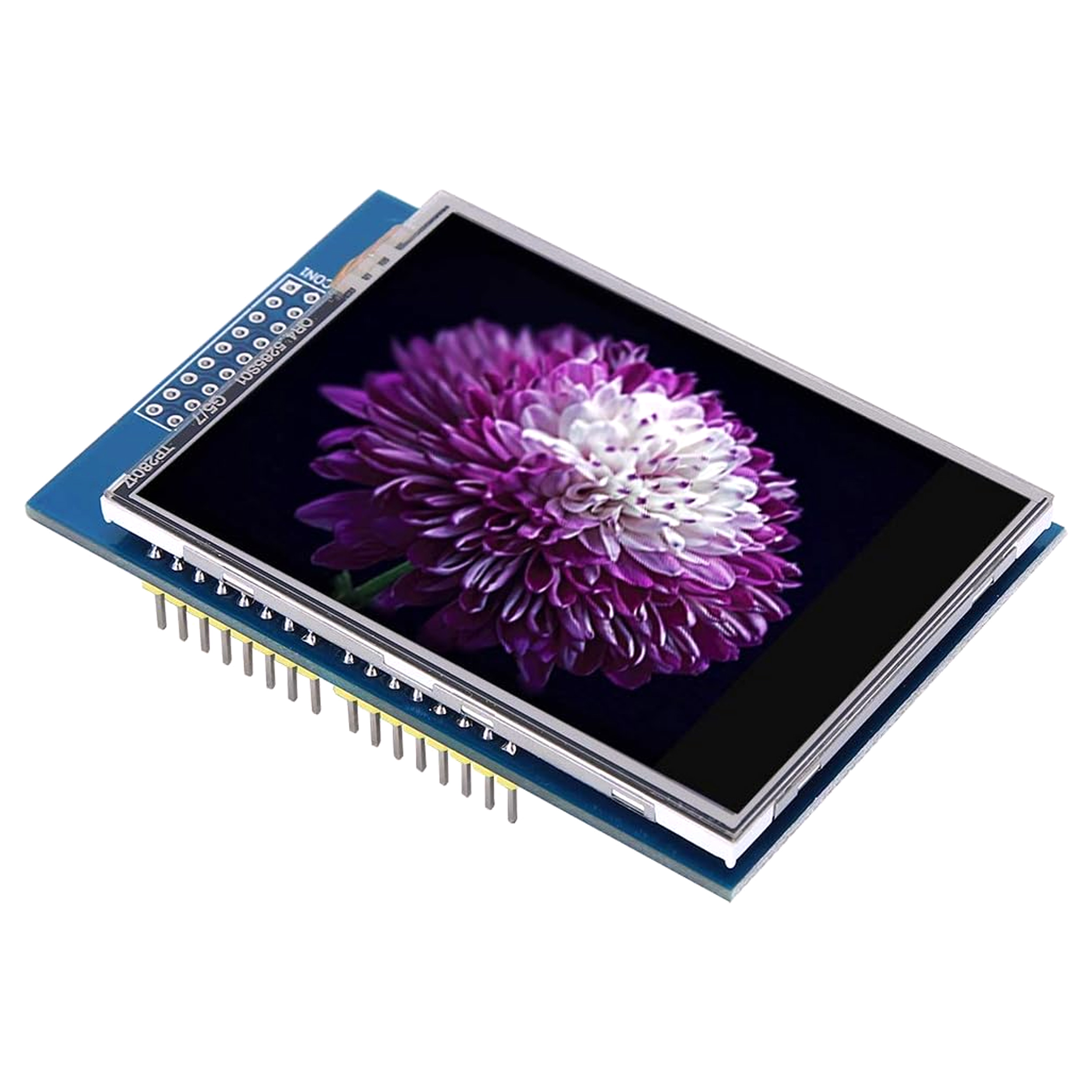 2.8 inç Arduino Dokunmatik TFT LCD Ekran Shield