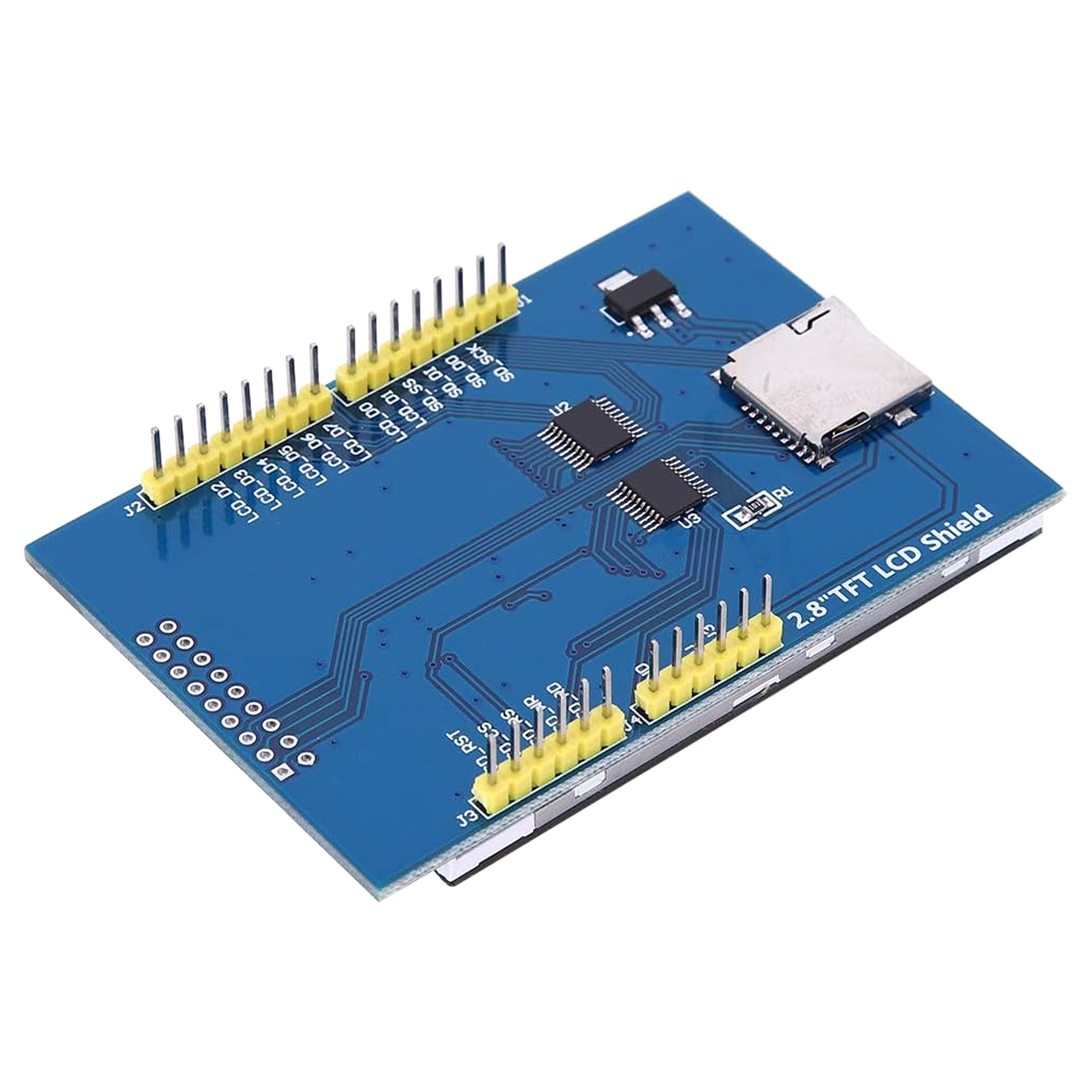 2.8 inç Arduino Dokunmatik TFT LCD Ekran Shield