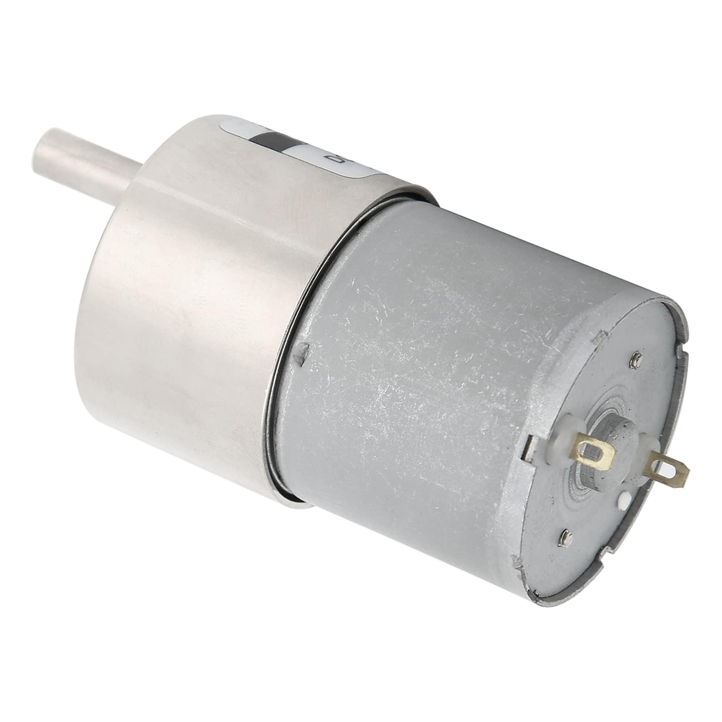 35mm Redüktörlü DC Motor