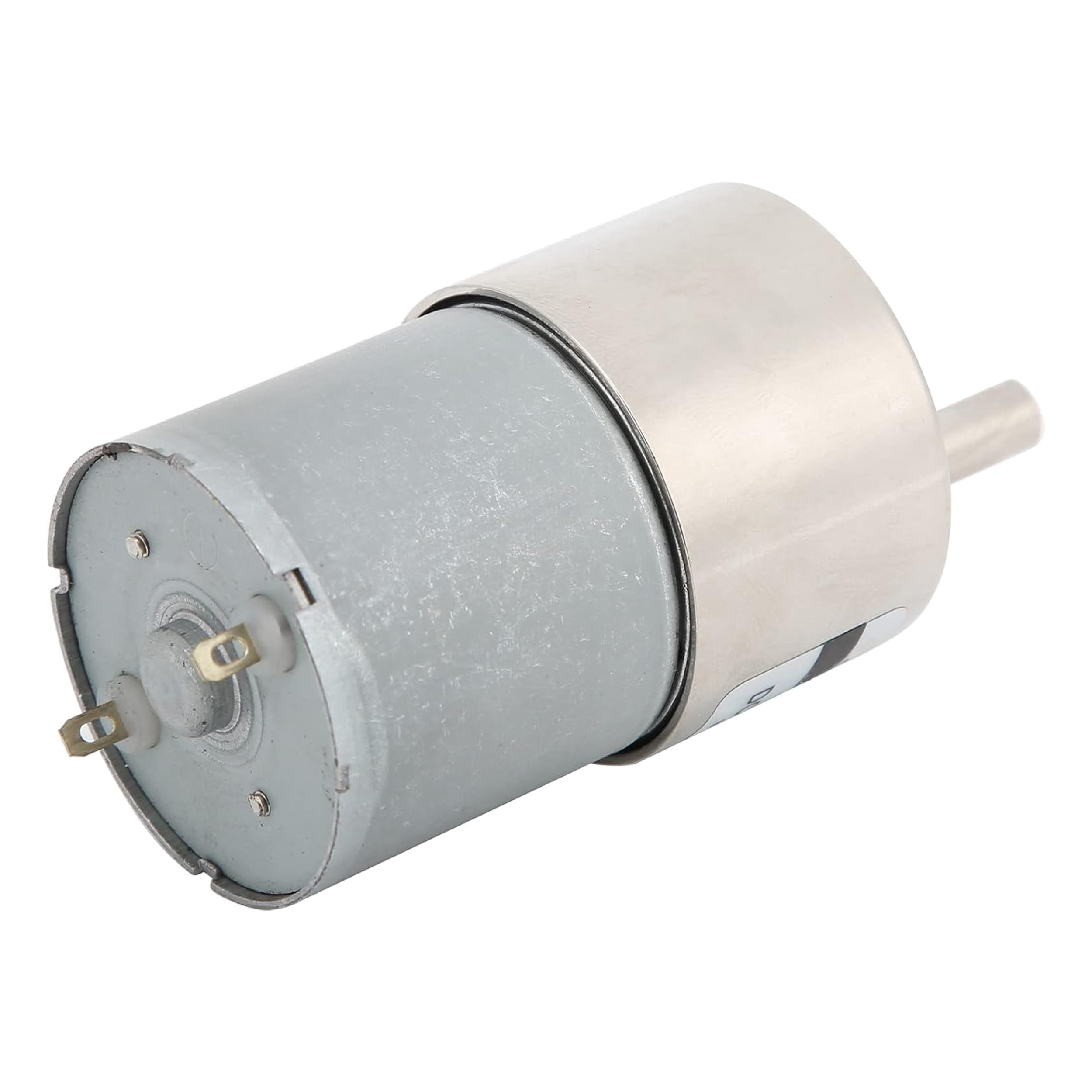 35mm Redüktörlü DC Motor