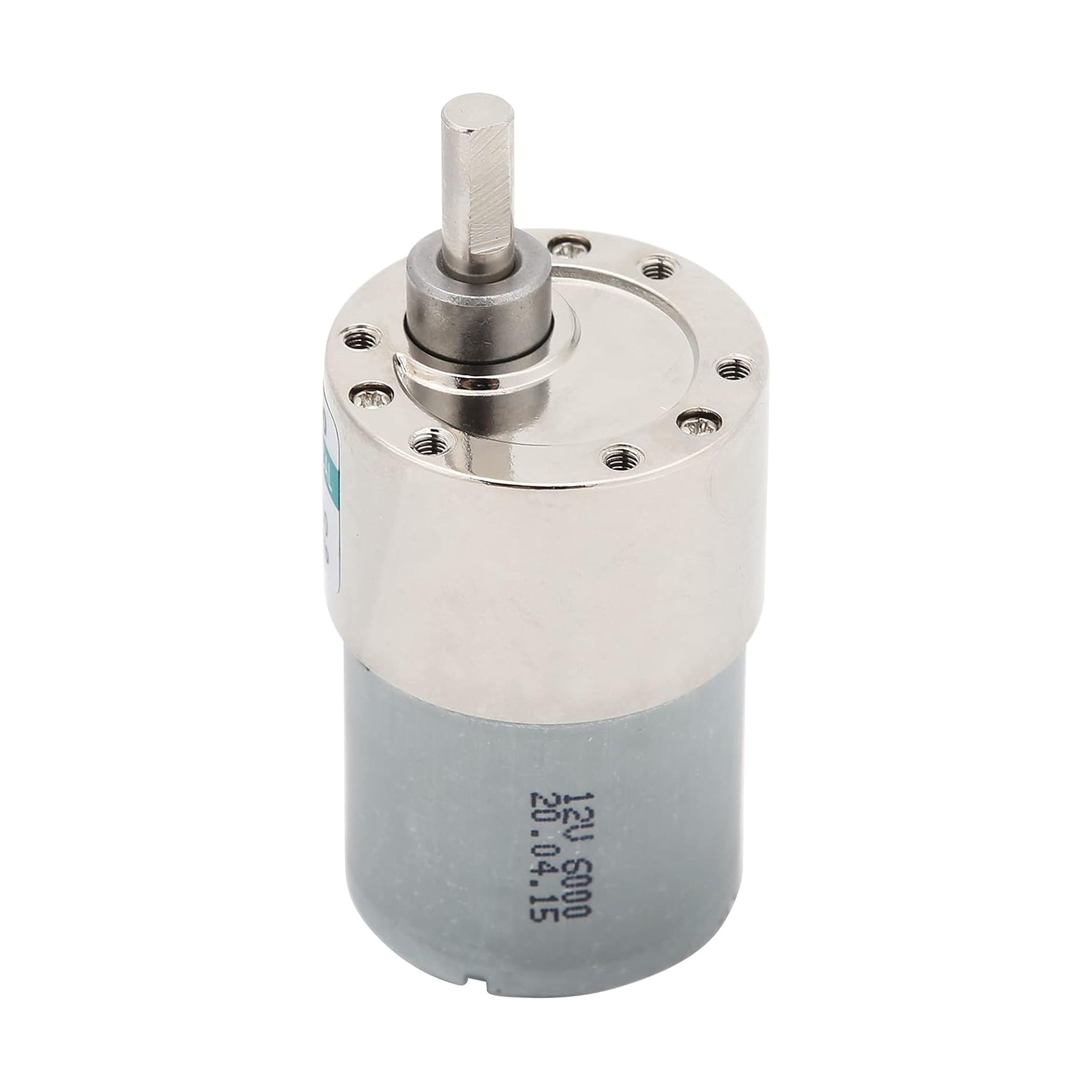 35mm Redüktörlü DC Motor
