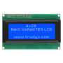 4x20 Mavi Karakter LCD Display