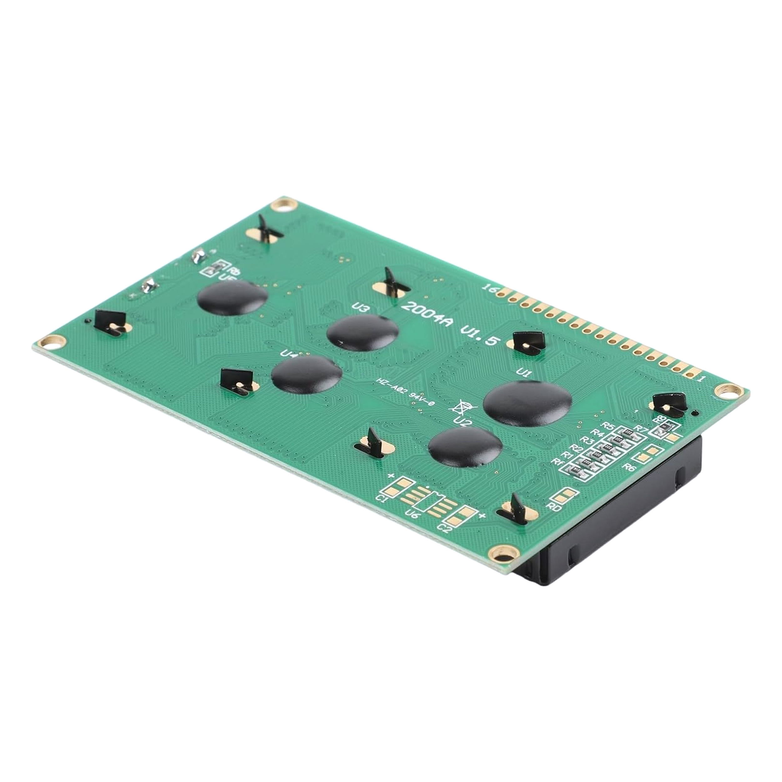 4x20 Mavi Karakter LCD Display